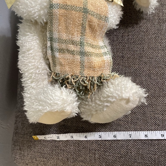 Boyd’s Bears “Fluff Pufflepoof” bear, NWT. - Picture 10 of 10